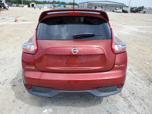 Photo 6 from auction – 2015 NISSAN JUKE S with VIN JN8AF5MV9FT557636