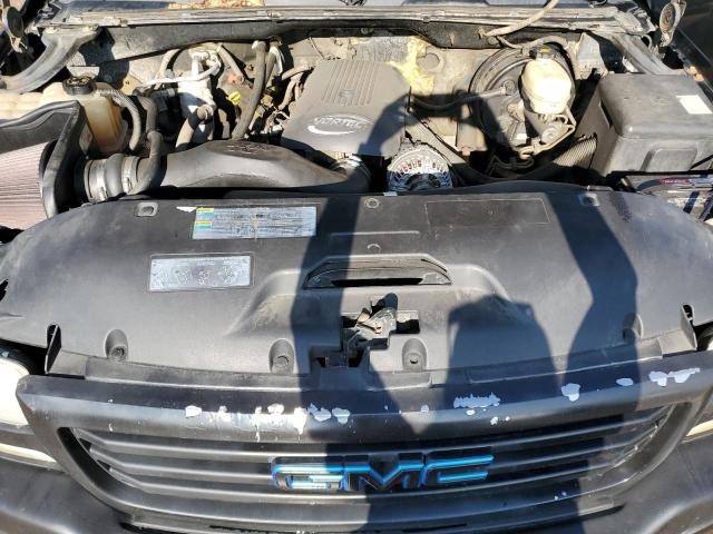 Photo 11 from auction – 2005 GMC NEW SIERRA with VIN 2GTEK13T651167504