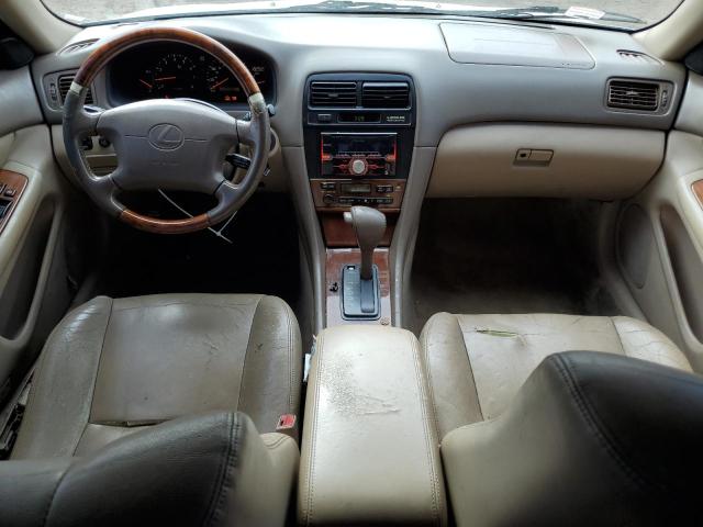 Photo 8 from auction – 2001 LEXUS ES 300 with VIN JT8BF28G410324329