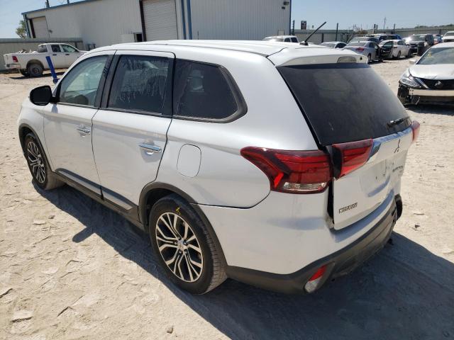 Photo 2 from auction – 2016 MITSUBISHI OUTLANDER with VIN JA4AD3A3XGZ016743