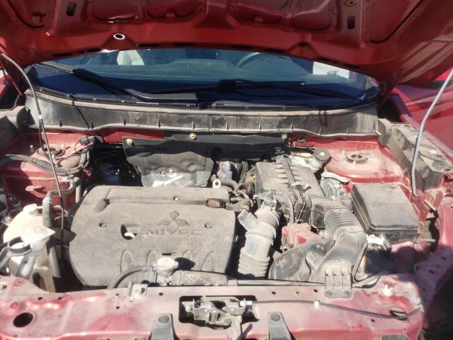 Photo 11 from auction – 2020 MITSUBISHI OUTLANDER with VIN JA4AP3AU3LU011746