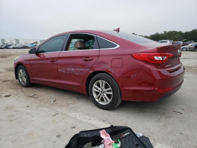 Photo 2 from auction – 2015 HYUNDAI SONATA SE with VIN 5NPE24AF7FH187338