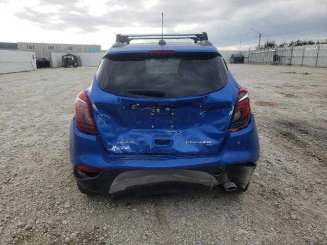 Photo 6 from auction – 2018 BUICK ENCORE ESS with VIN KL4CJGSBXJB591889