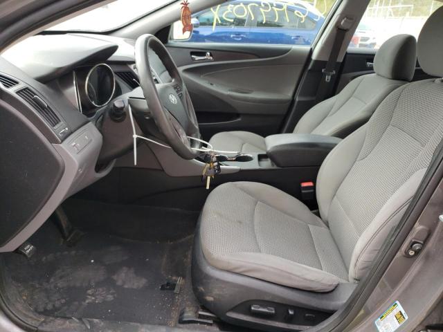 Photo 7 from auction – 2011 HYUNDAI SONATA GLS with VIN 5NPEB4ACXBH131300