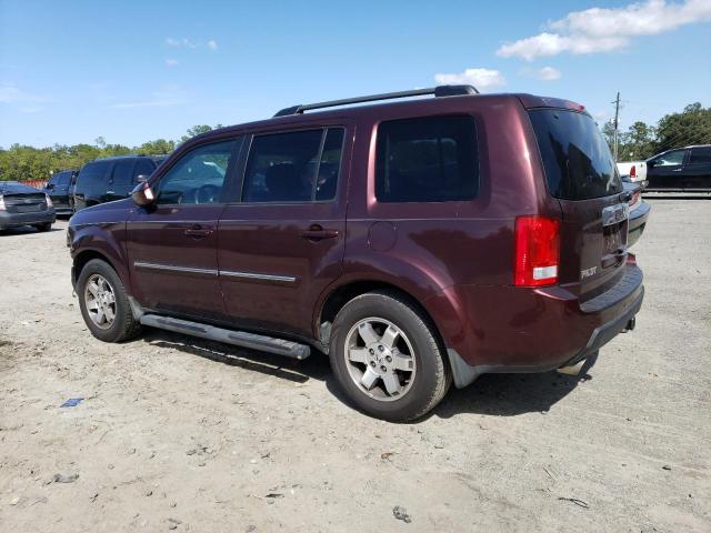 Photo 2 from auction – 2010 HONDA PILOT TOUR with VIN 5FNYF4H96AB008439