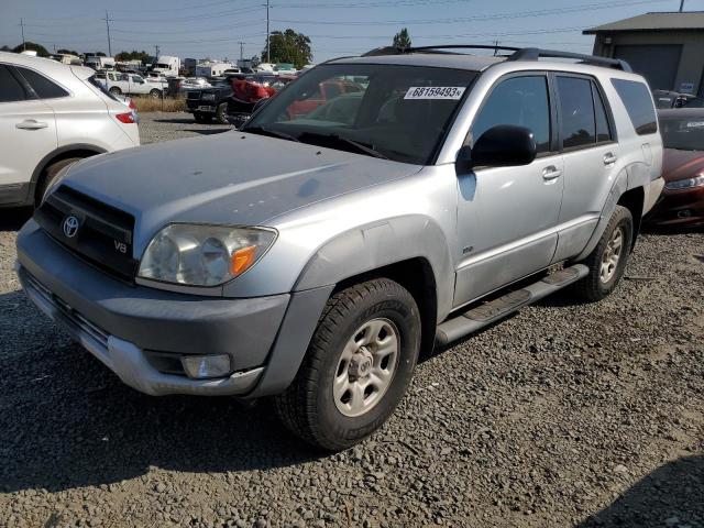Фото 1 с аукциона – 2003 TOYOTA 4RUNNER SR с VIN JTEZT14RX30008121