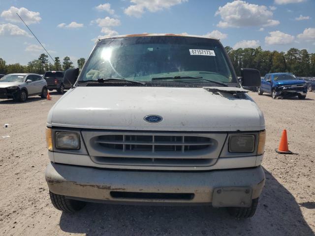 Photo 5 from auction – 1998 FORD ECONOLINE with VIN 1FTPS24L7WHA85289