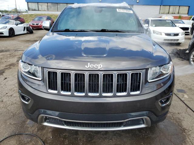 Photo 5 from auction – 2015 JEEP GRAND CHER with VIN 1C4RJFBG9FC123918
