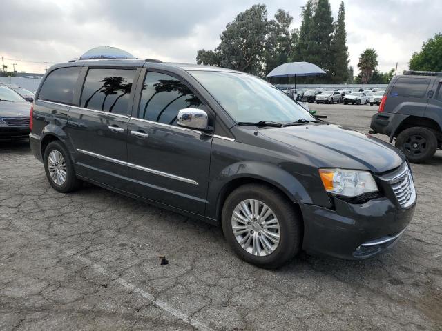Photo 4 from auction – 2012 CHRYSLER TOWN & COU with VIN 2C4RC1GGXCR200708