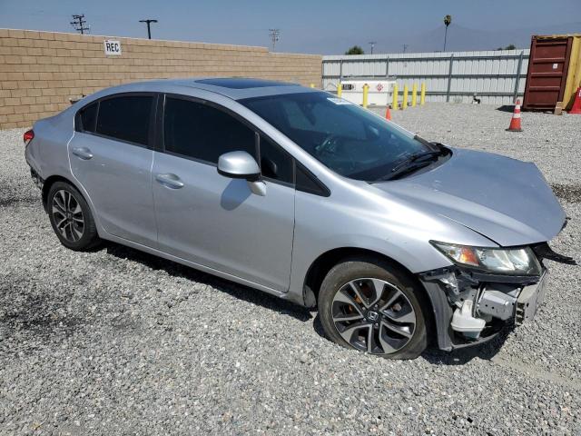 Photo 4 from auction – 2013 HONDA CIVIC EX with VIN 19XFB2F83DE241495