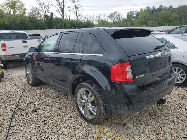 Photo 2 from auction – 2012 FORD EDGE LIMIT with VIN 2FMDK4KC0CBA81705