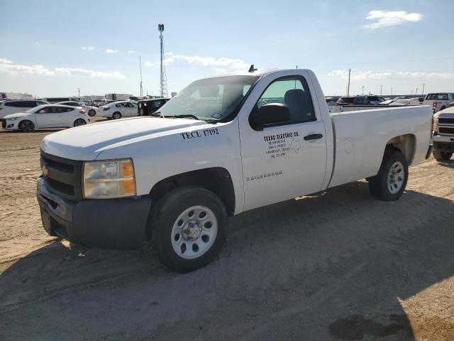 CHEVROLET SILVERADO 2009 with VIN 1GCEC14J79Z185193 - Photo from auction