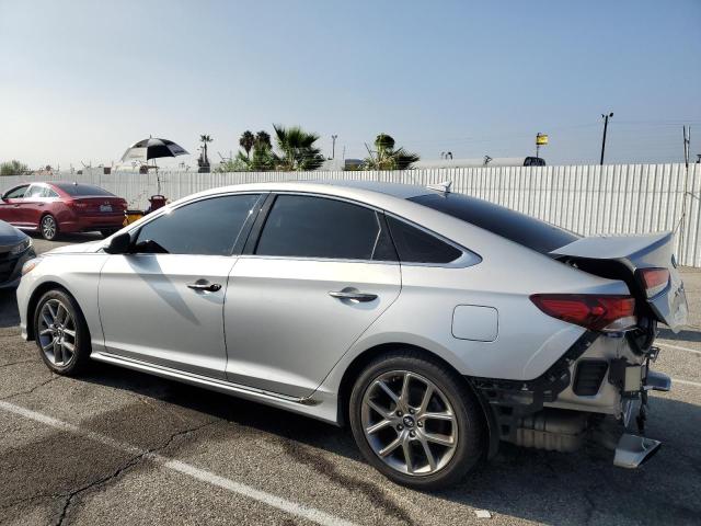 Photo 2 from auction – 2018 HYUNDAI SONATA SPO with VIN 5NPE34AB2JH684283