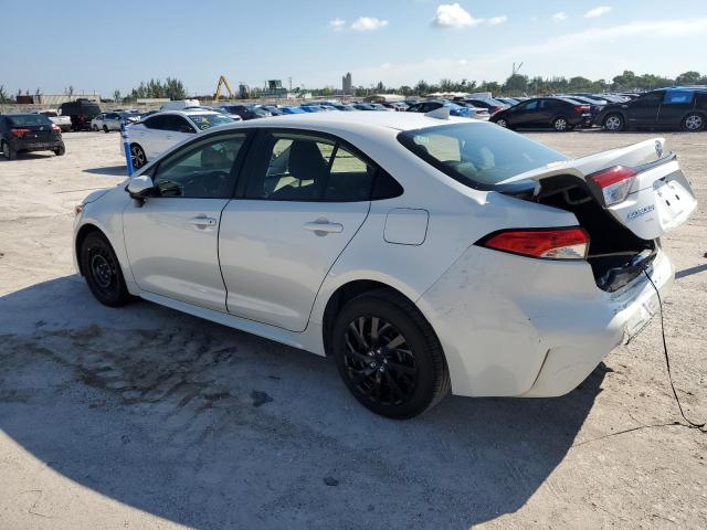 Photo 2 from auction – 2020 TOYOTA COROLLA LE with VIN JTDEPRAEXLJ009156