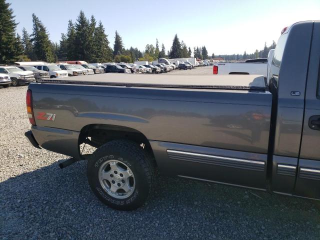 Photo 10 from auction – 2000 CHEVROLET SILVERADO with VIN 1GCEK14T1YE183868
