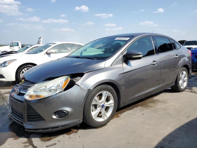 FORD FOCUS SE 2013 with VIN 1FADP3F21DL295661 - Photo from auction