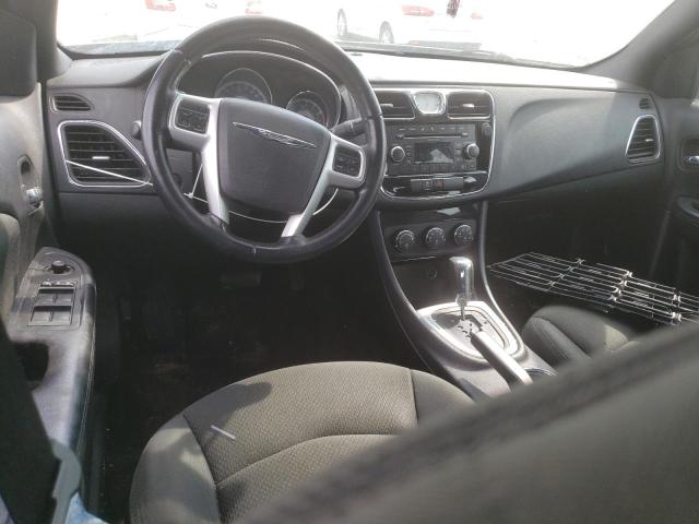 Photo 8 from auction – 2011 CHRYSLER 200 TOURIN with VIN 1C3BC1FG9BN552441