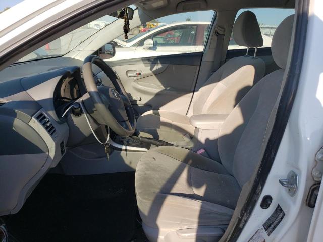 Photo 7 from auction – 2009 TOYOTA COROLLA BA with VIN JTDBL40E899091112