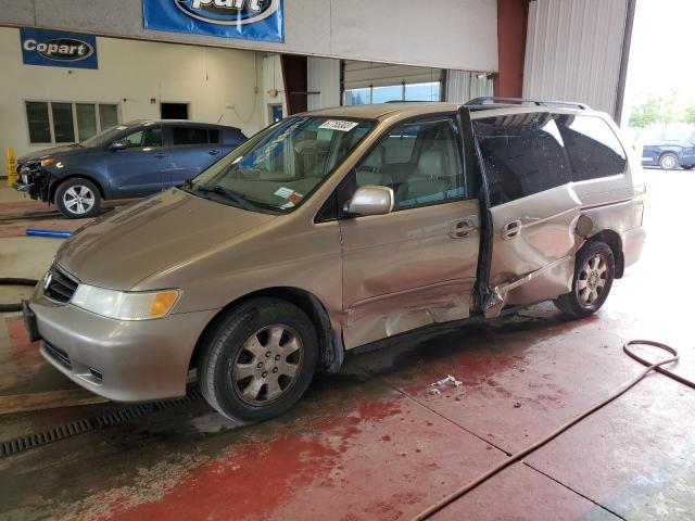 Photo 1 from auction – 2004 HONDA ODYSSEY EX with VIN 5FNRL18974B124782