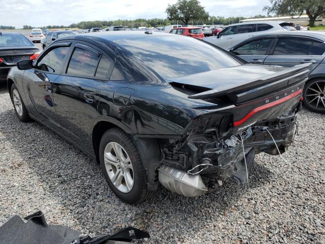 Photo 2 from auction – 2021 DODGE CHARGER SX with VIN 2C3CDXBG6MH608034