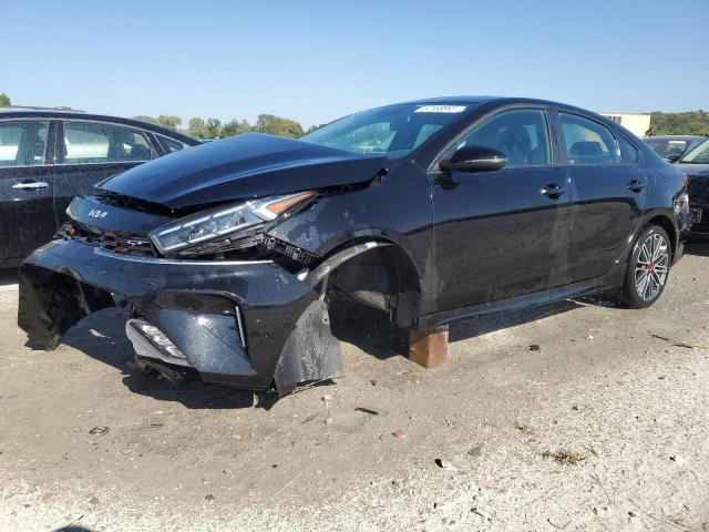 KIA FORTE GT 2022 with VIN 3KPF44AC2NE461116 - Photo from auction