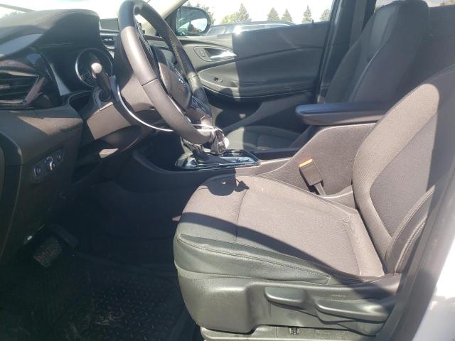 Photo 7 from auction – 2021 BUICK ENCORE GX with VIN KL4MMBS26MB163563