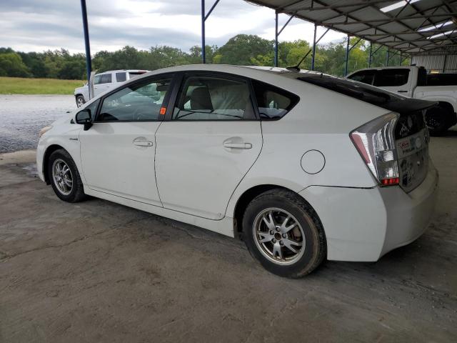 Photo 2 from auction – 2010 TOYOTA PRIUS with VIN JTDKN3DU6A0147689