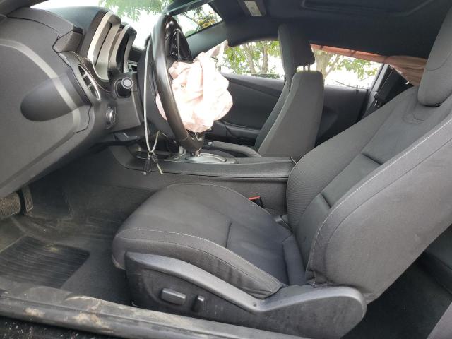 Photo 7 from auction – 2014 CHEVROLET CAMARO LT with VIN 2G1FB1E30E9286029