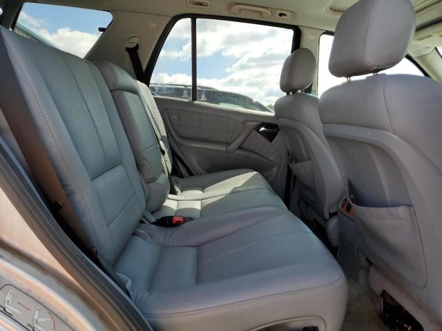 Photo 11 from auction – 2003 MERCEDES-BENZ ML 320 with VIN 4JGAB54E33A398722