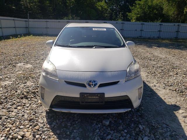 Photo 5 from auction – 2013 TOYOTA PRIUS with VIN JTDKN3DU6D1663517