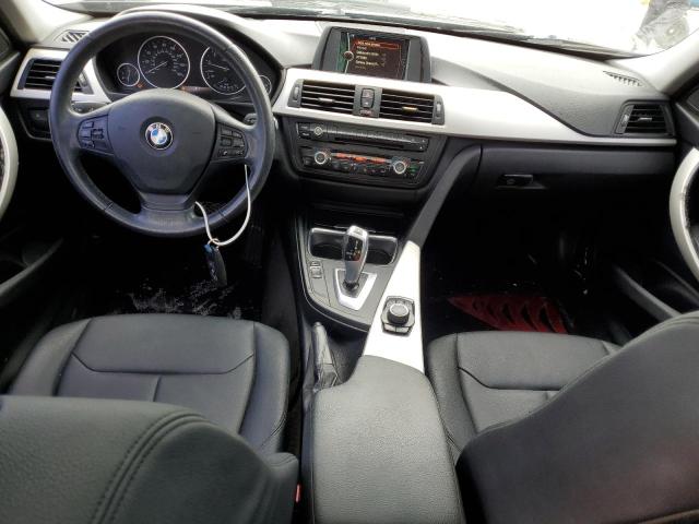 Photo 8 from auction – 2014 BMW 320 I with VIN WBA3B1C51EK130821