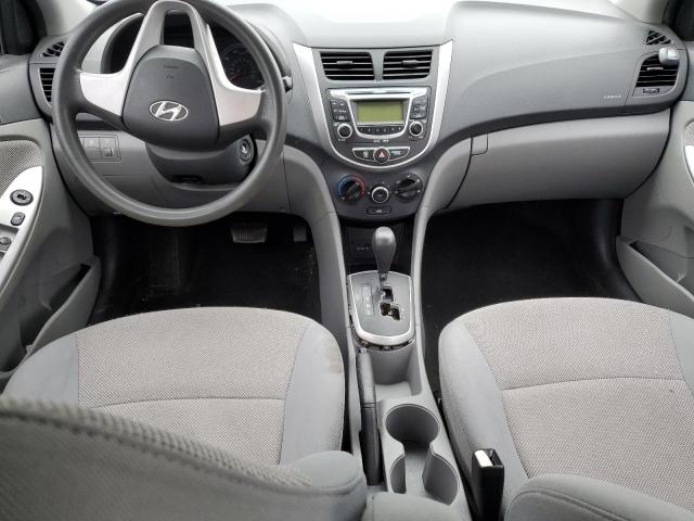 Photo 8 from auction – 2012 HYUNDAI ACCENT GLS with VIN KMHCT4AE6CU215073