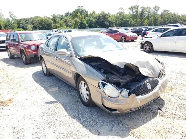 Photo 4 from auction – 2006 BUICK LACROSSE C with VIN 2G4WC582661142382