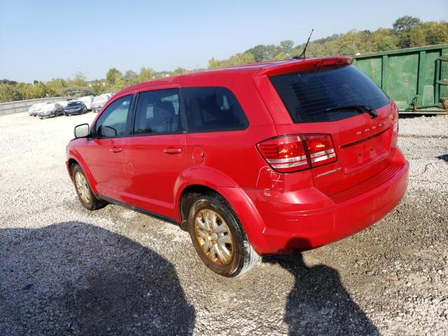 Photo 2 from auction – 2014 DODGE JOURNEY SE with VIN 3C4PDCABXET192848