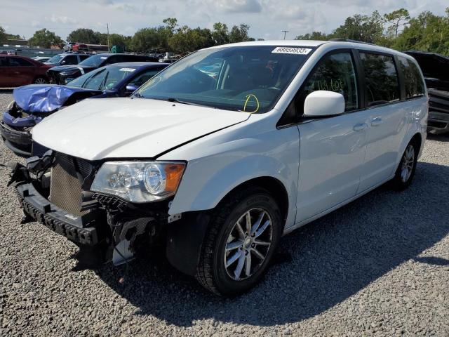Photo 1 from auction – 2019 DODGE GRAND CARA with VIN 2C4RDGCG0KR636603