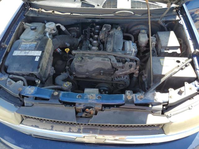 Photo 12 from auction – 2002 CHEVROLET TRAILBLAZE with VIN 1GNDT13S722277223