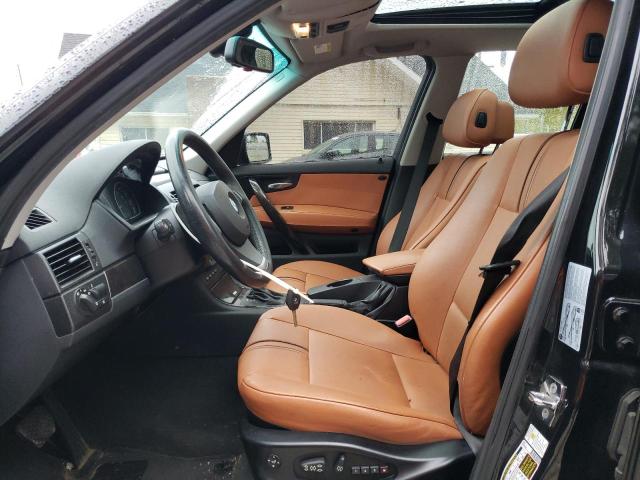 Снимка 7 от търг – 2008 BMW X3 3.0SI с VIN WBXPC93448WJ21585