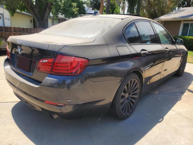 Photo 4 from auction – 2011 BMW 535 I with VIN WBAFR7C58BC606161