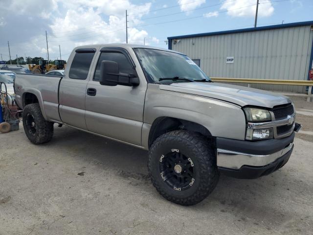 Photo 4 from auction – 2003 CHEVROLET SILVERADO with VIN 2GCEK19V931199739