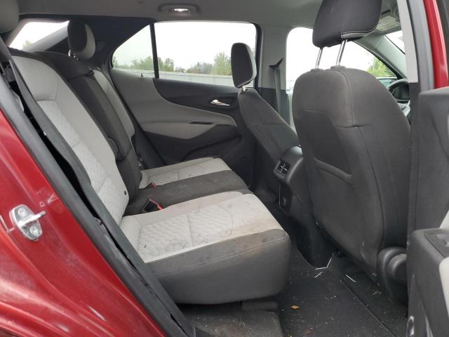 Photo 11 from auction – 2018 CHEVROLET EQUINOX LT with VIN 2GNAXJEVXJ6113125