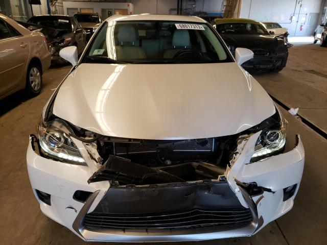 Photo 5 from auction – 2015 LEXUS CT 200 with VIN JTHKD5BH9F2240088