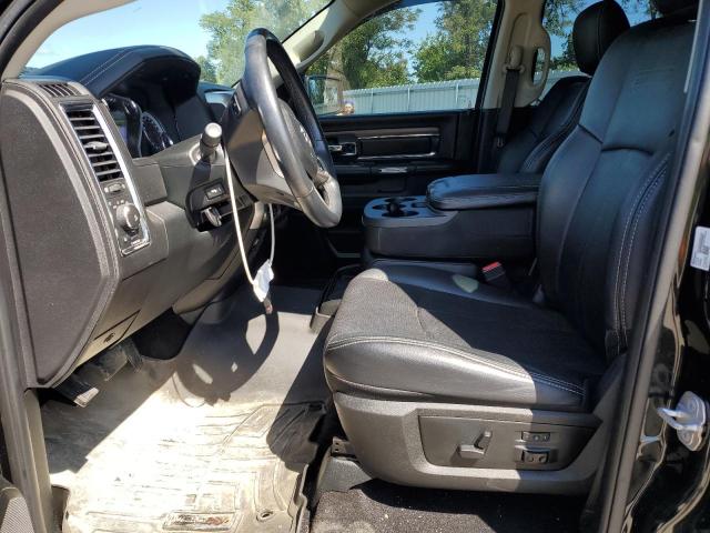 Photo 7 from auction – 2018 RAM 1500 LARAM with VIN 1C6RR7NT3JS163439