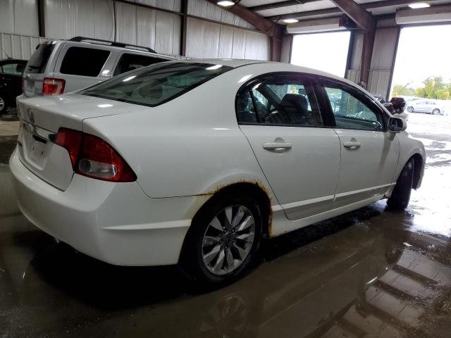 Photo 3 from auction – 2009 HONDA CIVIC EX with VIN 2HGFA16869H300419