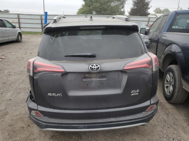 Photo 6 from auction – 2016 TOYOTA RAV4 XLE with VIN JTMRFREVXGJ100951
