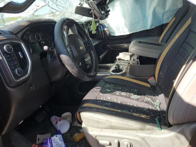 Photo 7 from auction – 2021 CHEVROLET SILVERADO with VIN 1GC4YPEY3MF116653