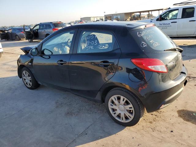 Photo 2 from auction – 2012 MAZDA MAZDA2 with VIN JM1DE1KY8C0140717