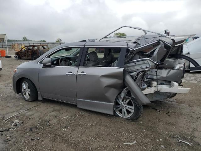 Photo 2 from auction – 2011 NISSAN QUEST S with VIN JN8AE2KP0B9009408