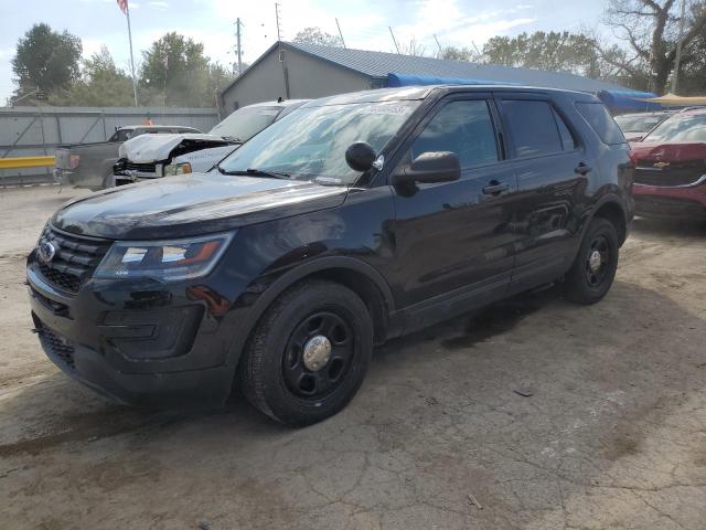 FORD EXPLORER P 2019 z numerem VIN 1FM5K8AR2KGA17433 - Zdjęcie z aukcji