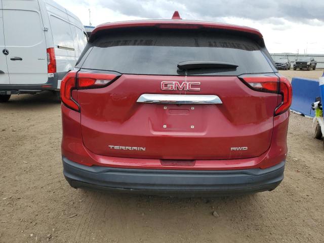 Photo 6 from auction – 2019 GMC TERRAIN SL with VIN 3GKALTEV9KL321014