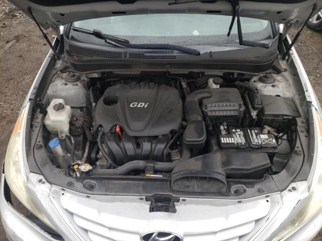 Photo 11 from auction – 2013 HYUNDAI SONATA GLS with VIN 5NPEB4AC4DH763521